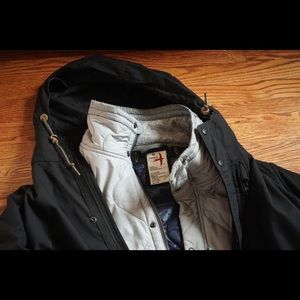 Relwen Covert Trench (S)